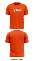Pittsburgh Nfl League 22443568 Short Sleeve Performance Shirt - 5