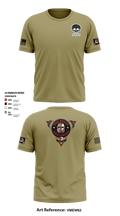 The Bad Batch 23542466 Short Sleeve Performance Shirt - 8