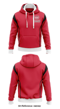 Coppell Middle School West Basketball 46896229 Hoodie - 1