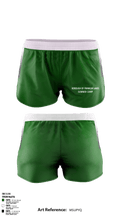 Borough Of Franklin Lakes Summer Camp 29325070 Women's Shorts - 1