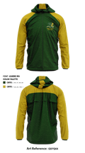 Rogue River Senior High School Softball 6081339 Windbreaker - 1