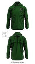 Newfound Regional High School Ski 67626251 Windbreaker - 1