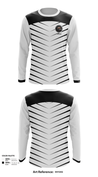 Long Sleeve Performance Shirt, PNW RAV4 Lifestyle, Football, Teamtime, Team time, sublimation, custom sports apparel, team uniforms, spirit wear, spiritwear, sports uniforms, custom shirts, team store, custom team store, fundraiser sports, apparel fundraiser