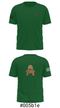 3rd plt 1st squad 3182446 Short Sleeve Performance Shirt - 40