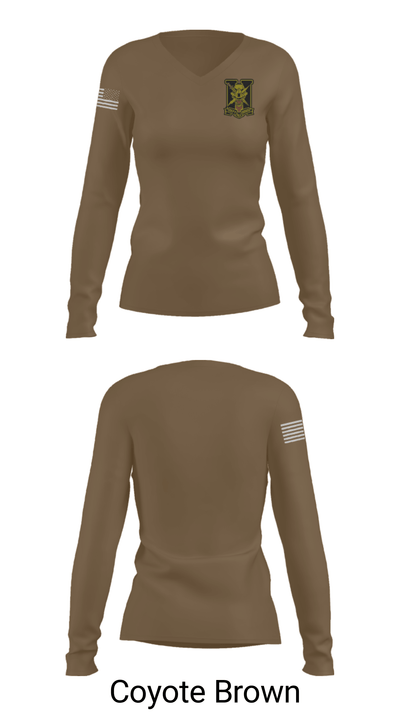 91 Msos/ TRF 65752909 Women's Long Sleeve V-neck Shirt - 37