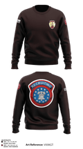 Medical Recruiting 88725565 Crew Neck Sweatshirt - 1
