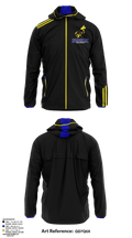 Kodiak Wrestling Club 3624790 Windbreaker - 2