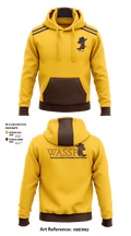 Wyoming Association of Secondary School Principals 79829296 Hoodie - 4