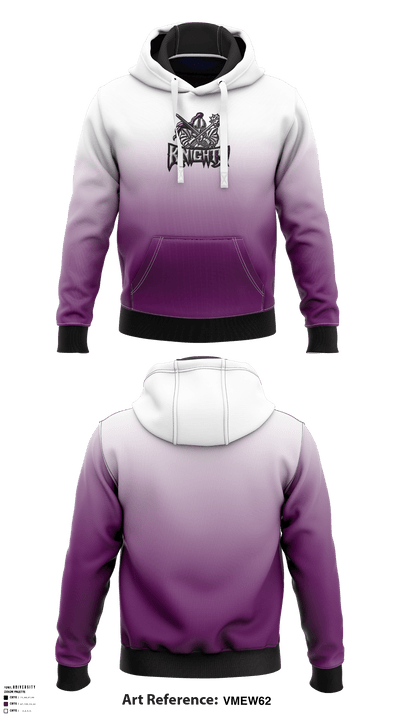 Southampton knights football 84258847 Hoodie - 1