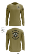 LMPD HSO TACMED 54774213 Long Sleeve Performance Shirt - 7