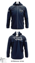 Velocity Dance Team 59959409 Windbreaker - 1