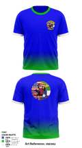 Embraer Demonstration Team 74685205 Short Sleeve Performance Shirt - 1