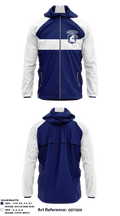Acadiana Renaissance Charter Academy High School 56398367 Windbreaker - 1