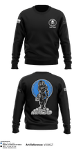 3rd Platoon 40230257 Crew Neck Sweatshirt - 5