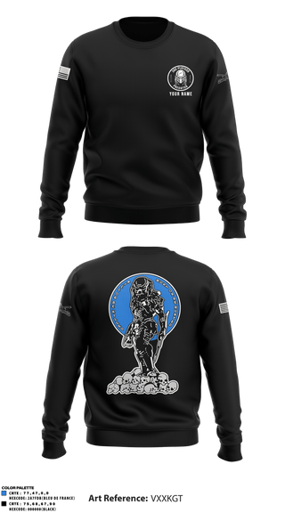 Crew Neck Sweatshirt, , , Teamtime, Team time, sublimation, custom sports apparel, team uniforms, spirit wear, spiritwear, sports uniforms, custom shirts, team store, custom team store, fundraiser sports, apparel fundraiser