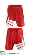 Tyngsboro Youth Lacrosse 28743938 Athletic Shorts With Pockets - 2