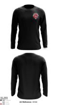 Sporting California USA 92365045 Long Sleeve Performance Shirt - 3