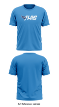 Pittsburgh Nfl League 22443568 Short Sleeve Performance Shirt - 30