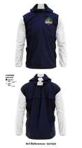 The Strike Zone Omaha 81730585 Windbreaker - 1