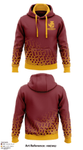 Junction City High School Swimming 5445673 Hoodie - 1