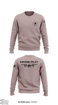 Raven Drone Solutions 1320053 Crew Neck Sweatshirt - 2