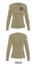 TOPGUN 40752011 Women's Long Sleeve V-neck Shirt - 35