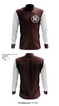 Killeen High School Swimming 39713049 Quarter Zip Jacket - 1