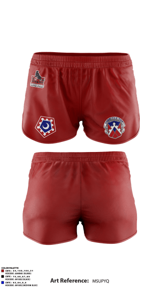 Ranger Panties, , Army, Teamtime, Team time, sublimation, custom sports apparel, team uniforms, spirit wear, spiritwear, sports uniforms, custom shirts, team store, custom team store, fundraiser sports, apparel fundraiser
