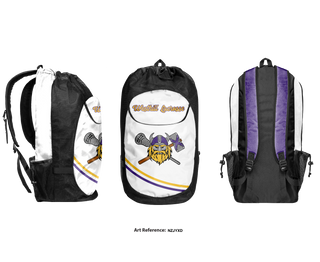 Westhill lacrosse 39373942 Gear Bag - 1
