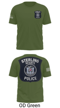Police K9 38849181 Short Sleeve Performance Shirt - 36