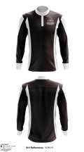 Magnolia High School Cheer 33058931 Quarter Zip Jacket - 1
