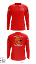 56 MDSS - MEDLOG 72752737 Long Sleeve Performance Shirt - 1