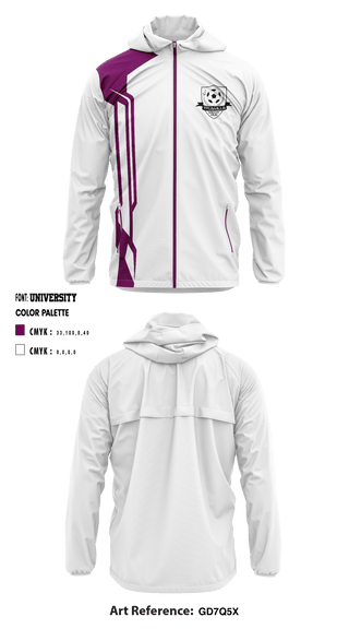 Windbreaker, Titusville Soccer Club, Men's Soccer, Teamtime, Team time, sublimation, custom sports apparel, team uniforms, spirit wear, spiritwear, sports uniforms, custom shirts, team store, custom team store, fundraiser sports, apparel fundraiser