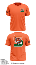 Stockbridge High School 95957881 Short Sleeve Performance Shirt - 1