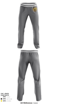 Waynedale High School Basketball 66944110 Sweatpants - 4