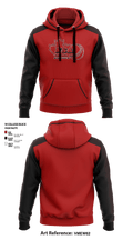 Canada Slo-Pitch Leagues 67364267 Hoodie - 1