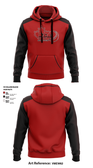 Hoodie, Canada Slo-Pitch Leagues, Baseball, Teamtime, Team time, sublimation, custom sports apparel, team uniforms, spirit wear, spiritwear, sports uniforms, custom shirts, team store, custom team store, fundraiser sports, apparel fundraiser