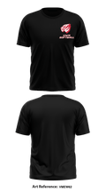 UWA Softball 54974141 Short Sleeve Performance Shirt - 2