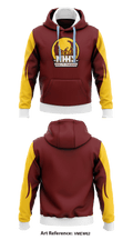 New Hampstead High School Cheer 16755023 Hoodie - 1