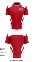 Archer Athletic Association 85302557 Short Sleeve Performance Shirt - 3