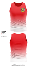 Charleston Speed Academy 6584556 Tank Top - 1