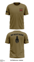 1st Platoon, 441st EN 71926407 Short Sleeve Performance Shirt - 5