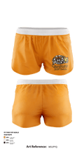 Grambling State University Softball 61280531 Women's Shorts - 1