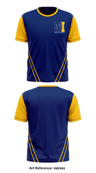 Short Sleeve Performance Shirt, Marcum-Illinois Union Elementary, School Spirit Store, Teamtime, Team time, sublimation, custom sports apparel, team uniforms, spirit wear, spiritwear, sports uniforms, custom shirts, team store, custom team store, fundraiser sports, apparel fundraiser