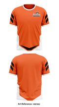 Tusculum University Golf 83325541 Short Sleeve Performance Shirt - 1