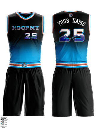 Mens Reversible Basketball Jersey, Hoop Mountain Team Store, Men's Basketball, Teamtime, Team time, sublimation, custom sports apparel, team uniforms, spirit wear, spiritwear, sports uniforms, custom shirts, team store, custom team store, fundraiser sports, apparel fundraiser