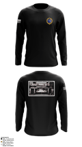 Pittsburgh Police Zone 5 25572947 Long Sleeve Performance Shirt - 7