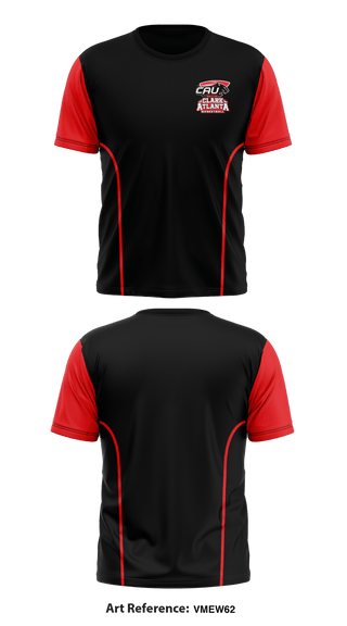 Short Sleeve Shooting Shirt, Clark Atlanta University Basketball, Men's Basketball, Teamtime, Team time, sublimation, custom sports apparel, team uniforms, spirit wear, spiritwear, sports uniforms, custom shirts, team store, custom team store, fundraiser sports, apparel fundraiser