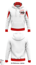 Bellefonte Youth Football And Cheerleading 3157764 Hoodie - 1