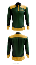 GNBVT Bears Hockey 77467722 Quarter Zip Jacket - 1
